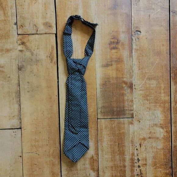 Brown White Tie Adjustable Baby Tiddler Boy Easter Wedding Pictures - Picture 8 of 10